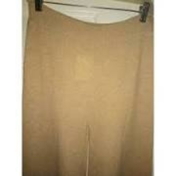 Ryan Roche Beige Pants - Picture 3 of 3